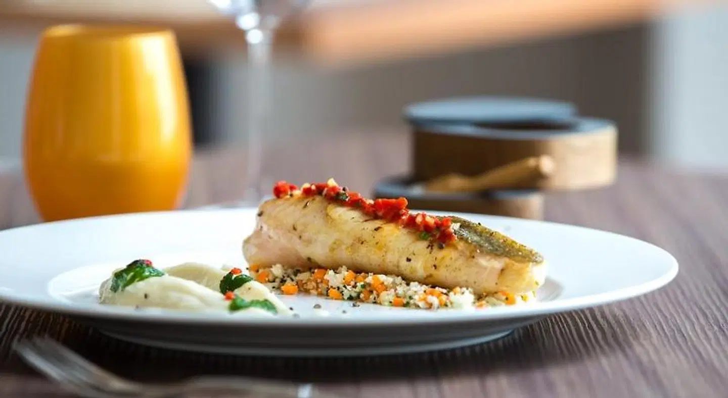 Radisson Blu Lyon Restaurant