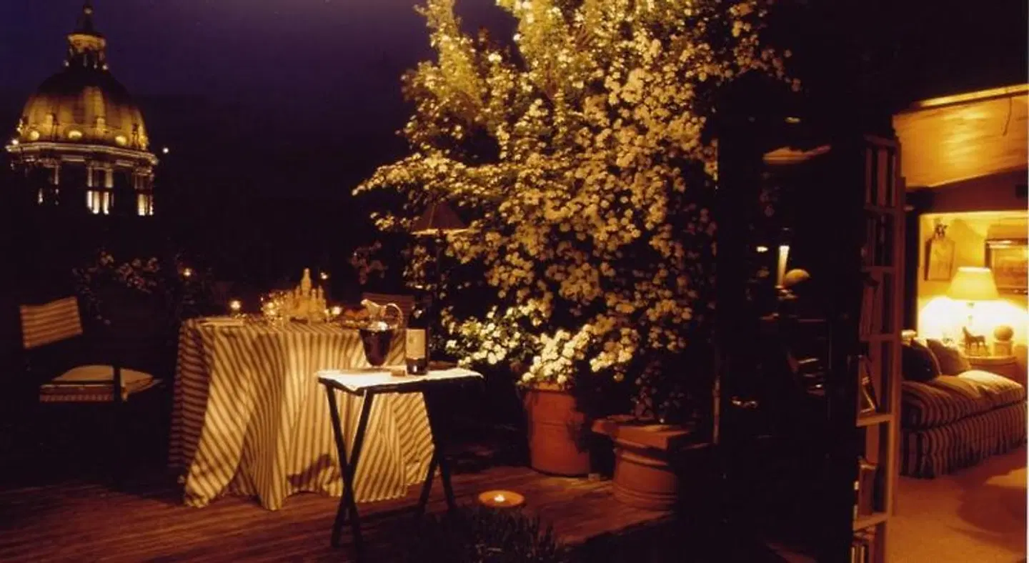 Residenza Napoleone III Restaurant