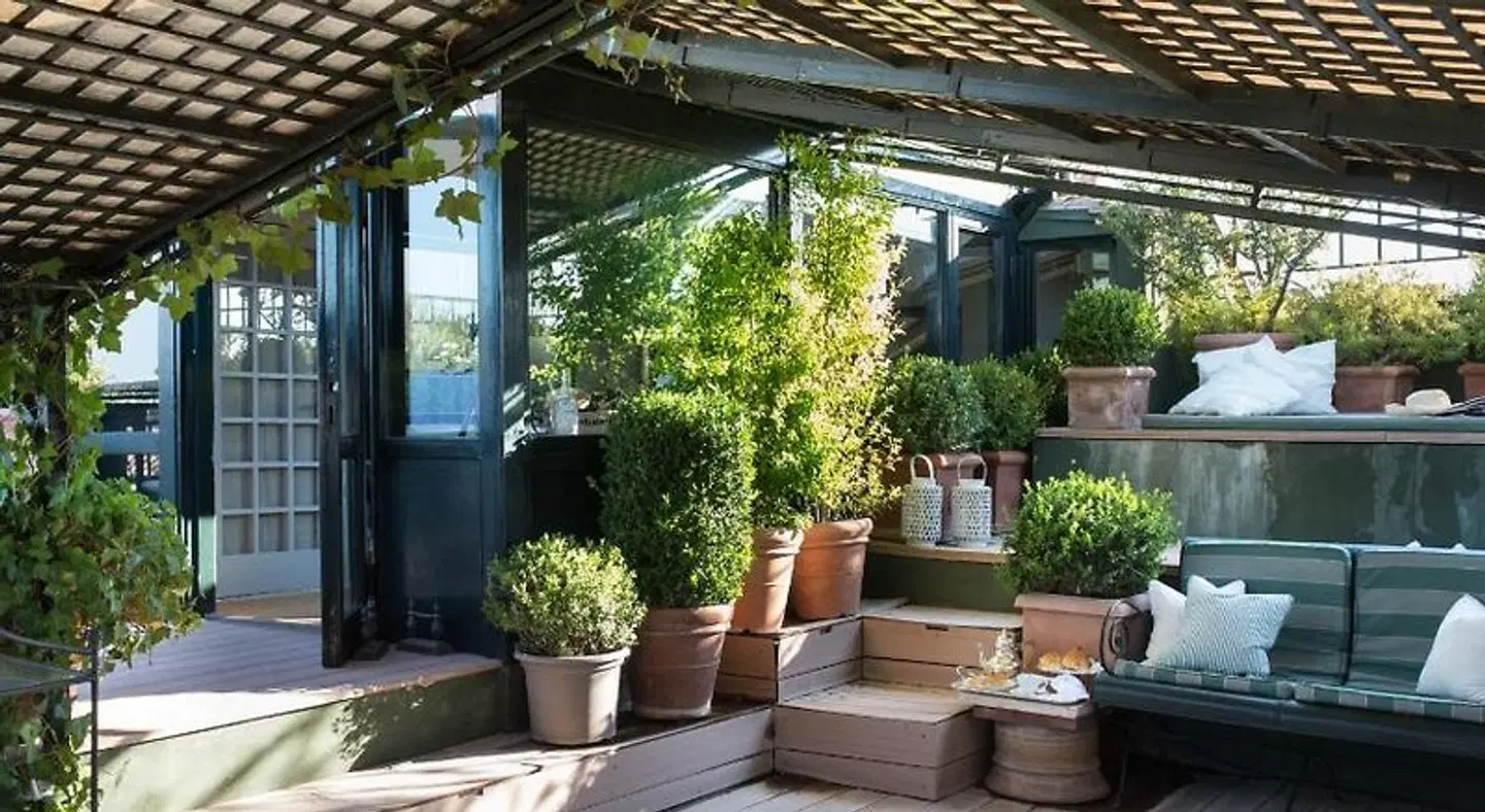 Residenza Napoleone III LOUNGE_LOBBY