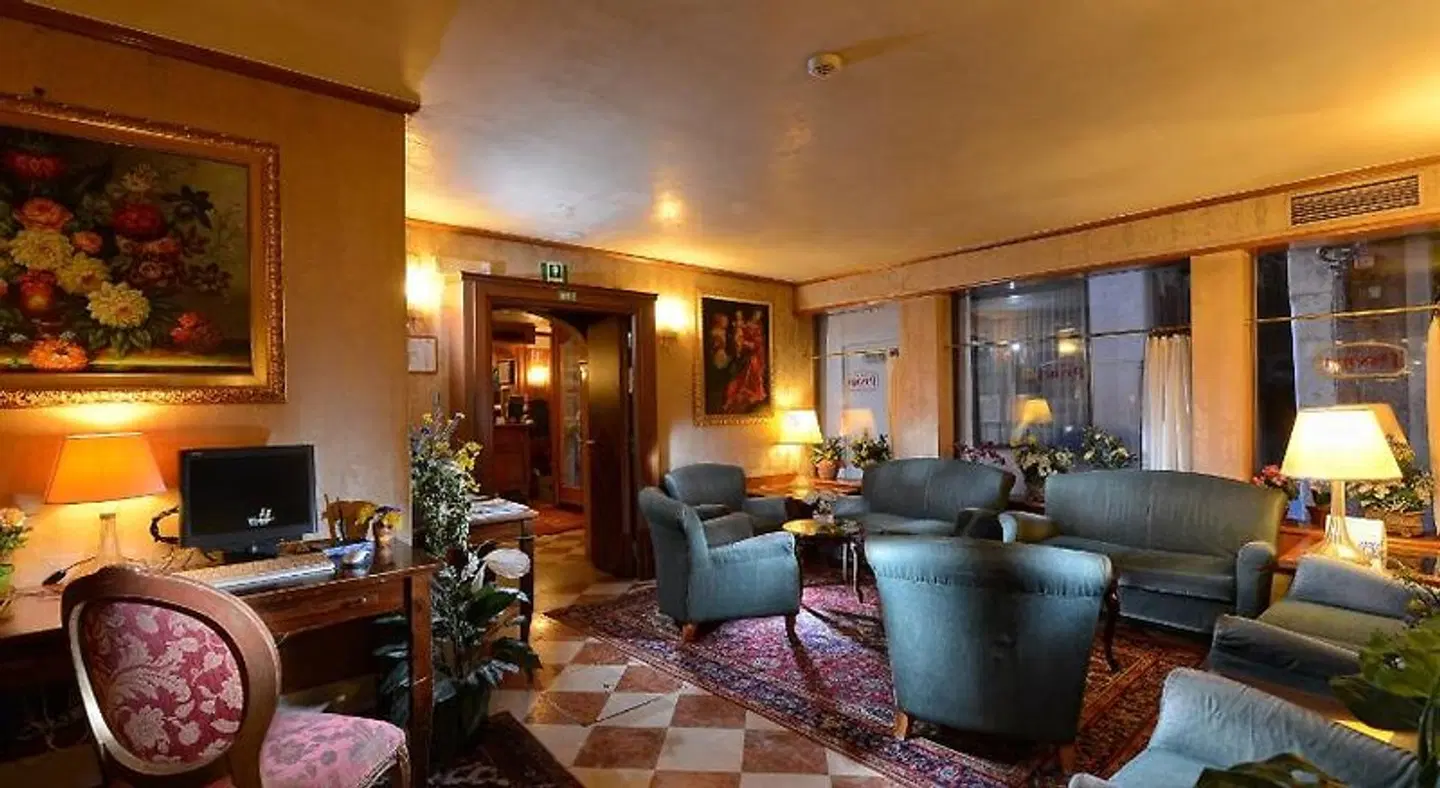 Hotel Antico Panada LOUNGE_LOBBY