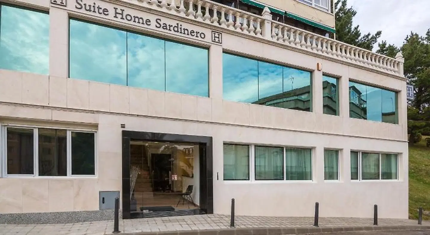 Suite Home Sardinero EXTERIOR