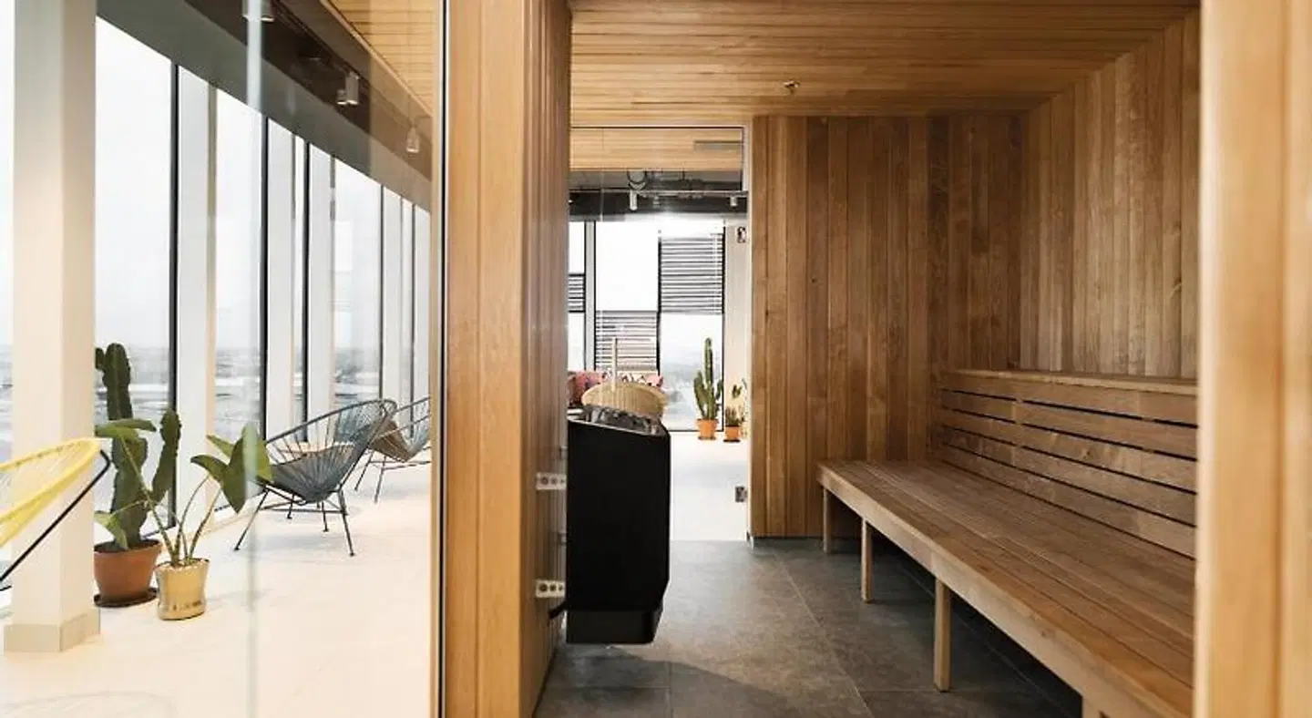 Elite Hotel Carolina Tower HEALTH_BEAUTY