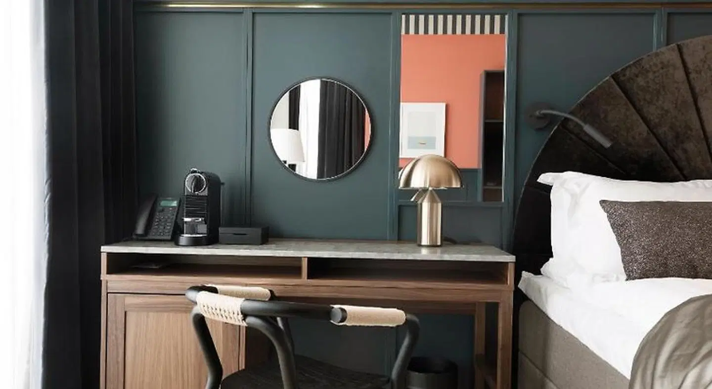 Elite Hotel Carolina Tower ROOM_EXAMPLE