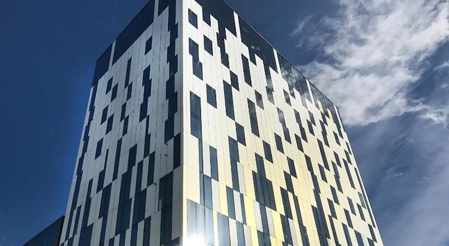 Elite Hotel Carolina Tower EXTERIOR