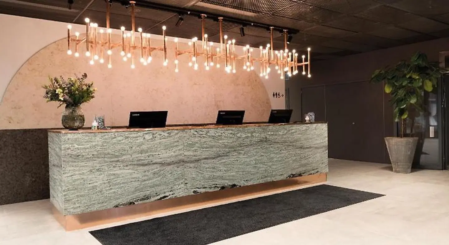 Elite Hotel Carolina Tower LOUNGE_LOBBY