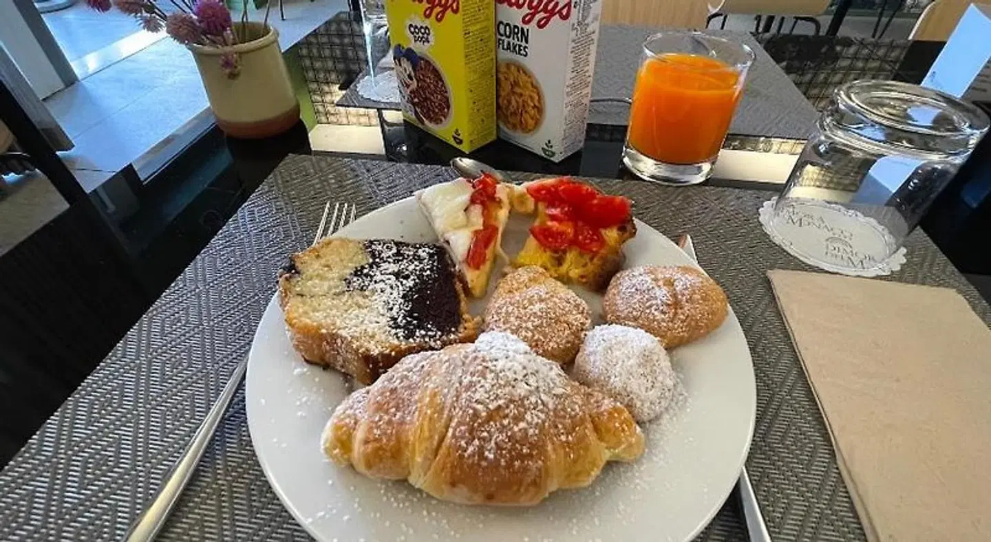 Best Western Plus Dimora del Monaco Restaurant