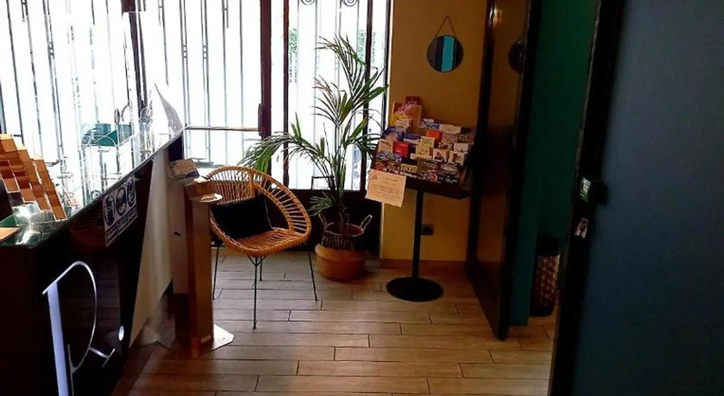 Best Western Richelieu Lyon Part-Dieu LOUNGE_LOBBY