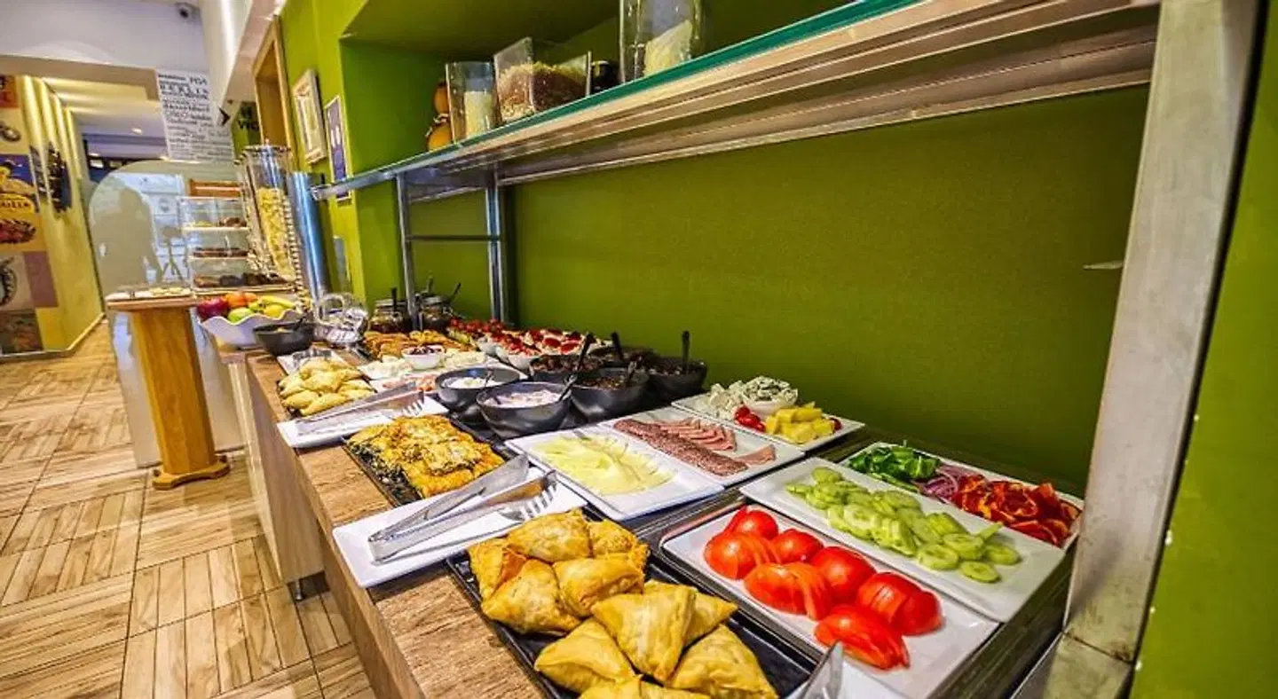 Island Boutique Hotel Restaurant