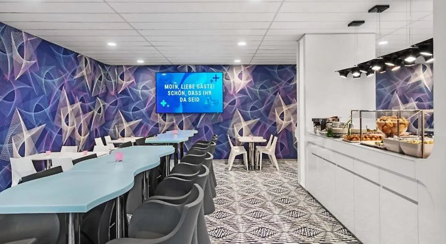 Prize by Radisson, Hamburg St. Pauli Bar