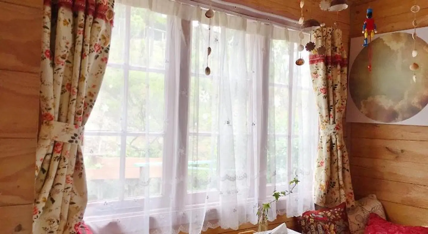 The Goat and Goose Bed & Breakfast Badezimmer