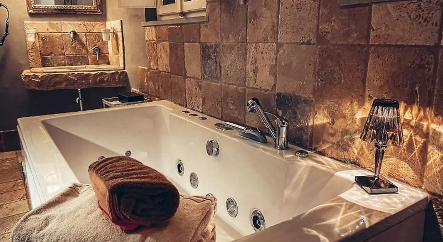 I Capricci Di Merion - Antica Residenza Badezimmer