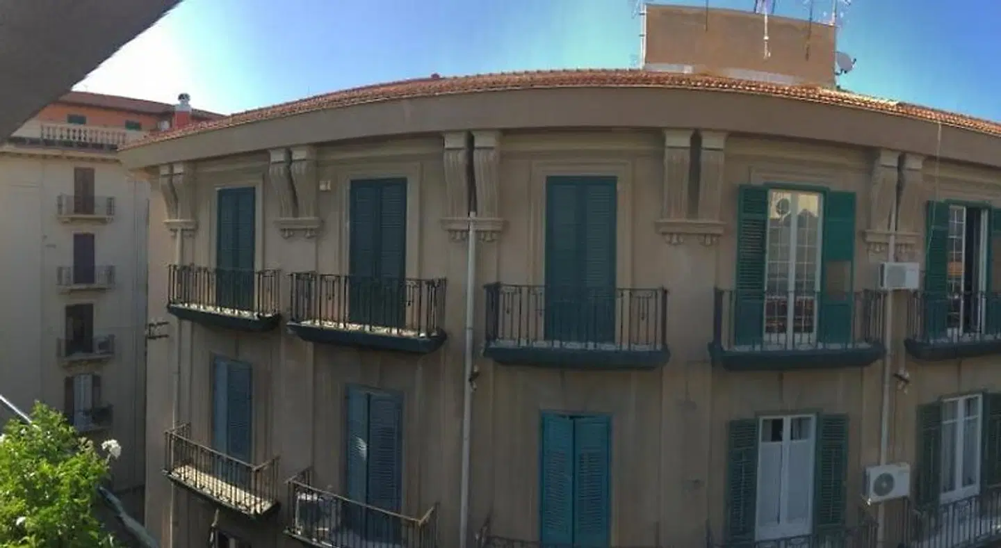 B&B Villareale EXTERIOR