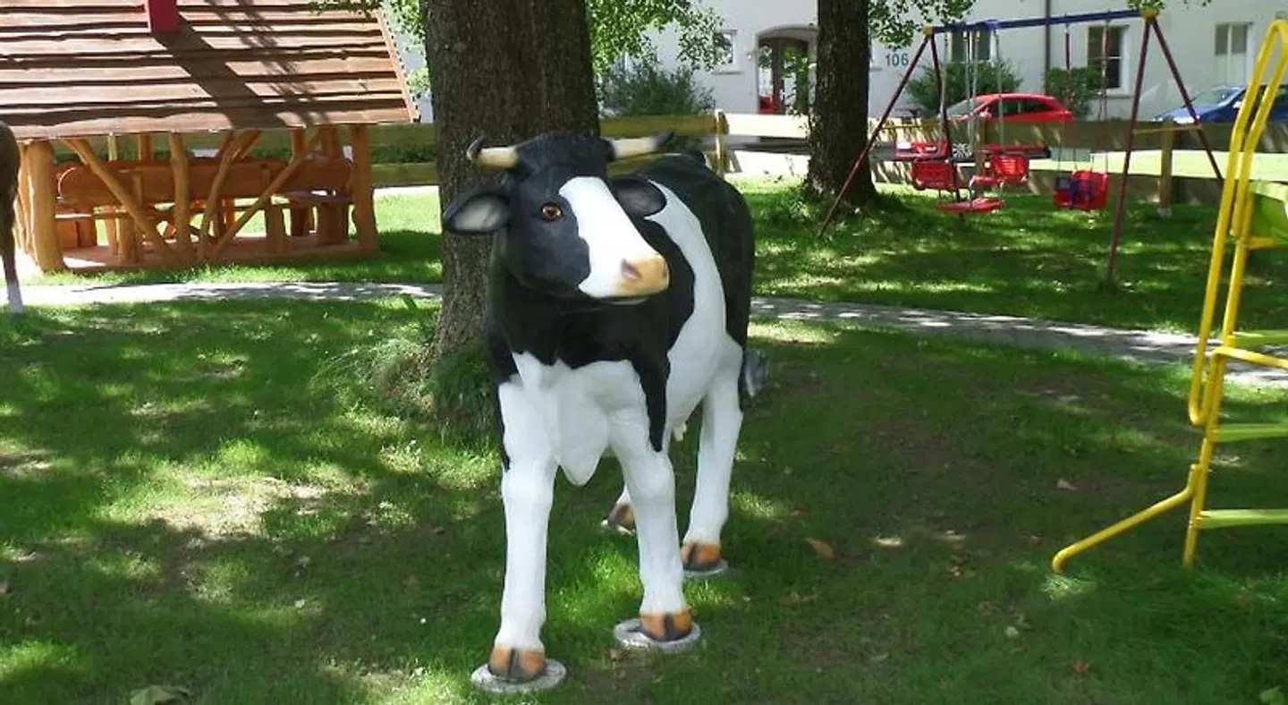 Hotel Heuschober Tiere