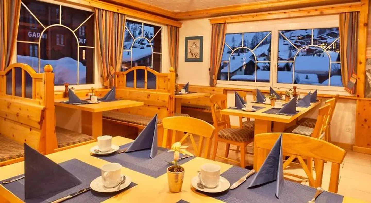 Hotel Capricorn Restaurant