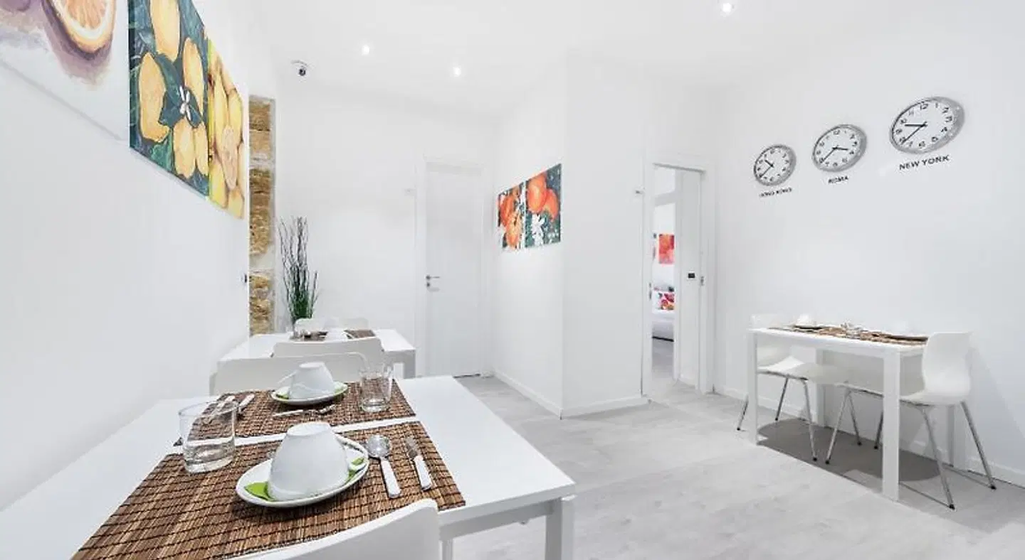 Room & Breakfast Zero Badezimmer