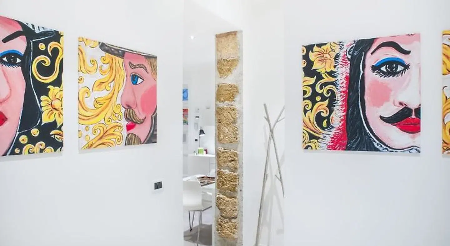 Room & Breakfast Zero Badezimmer