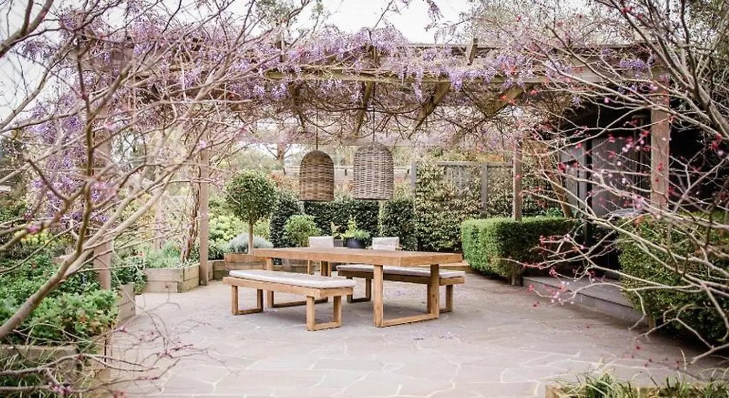 Haven Red Hill Terrasse