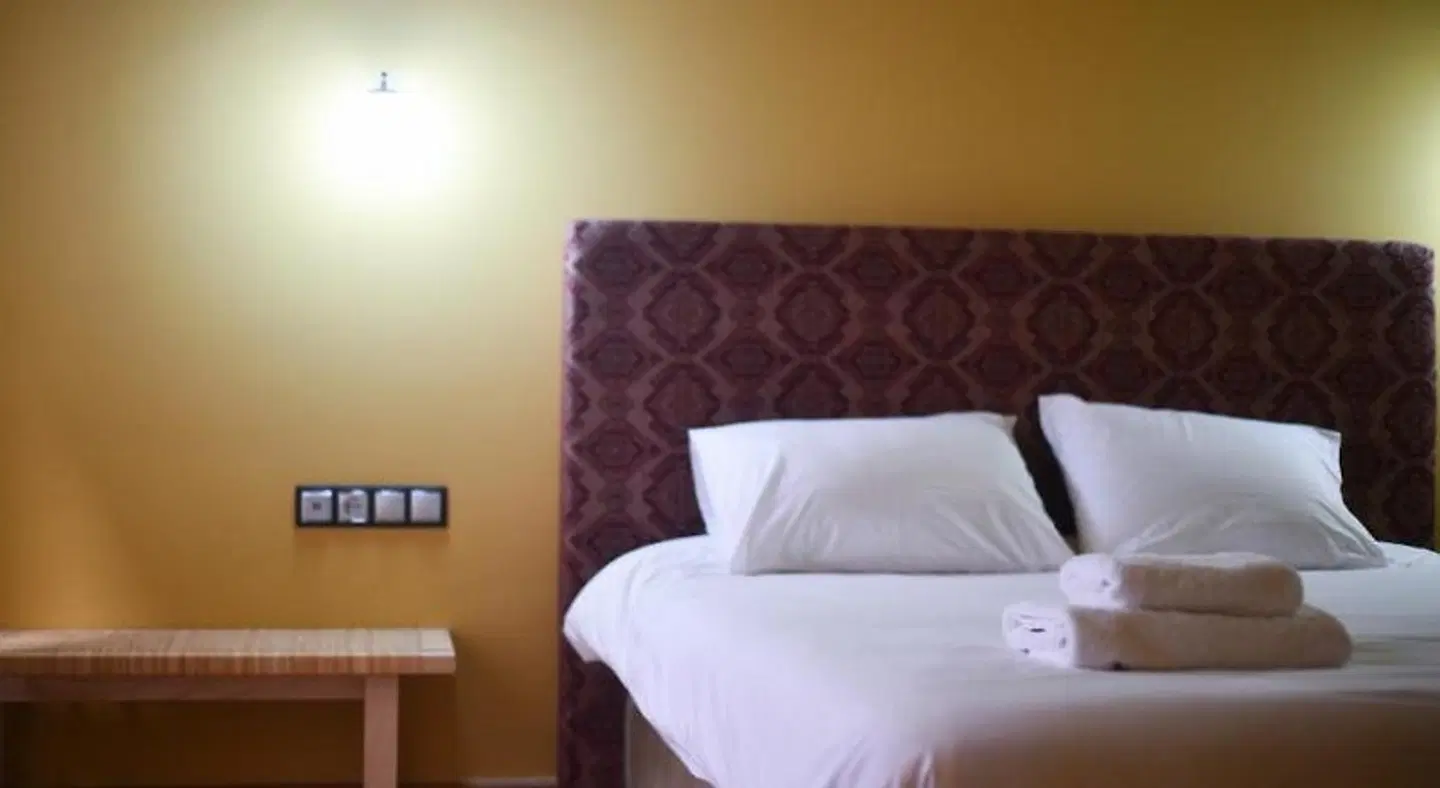 The Kolonaki Boutique Apartment ROOM_EXAMPLE