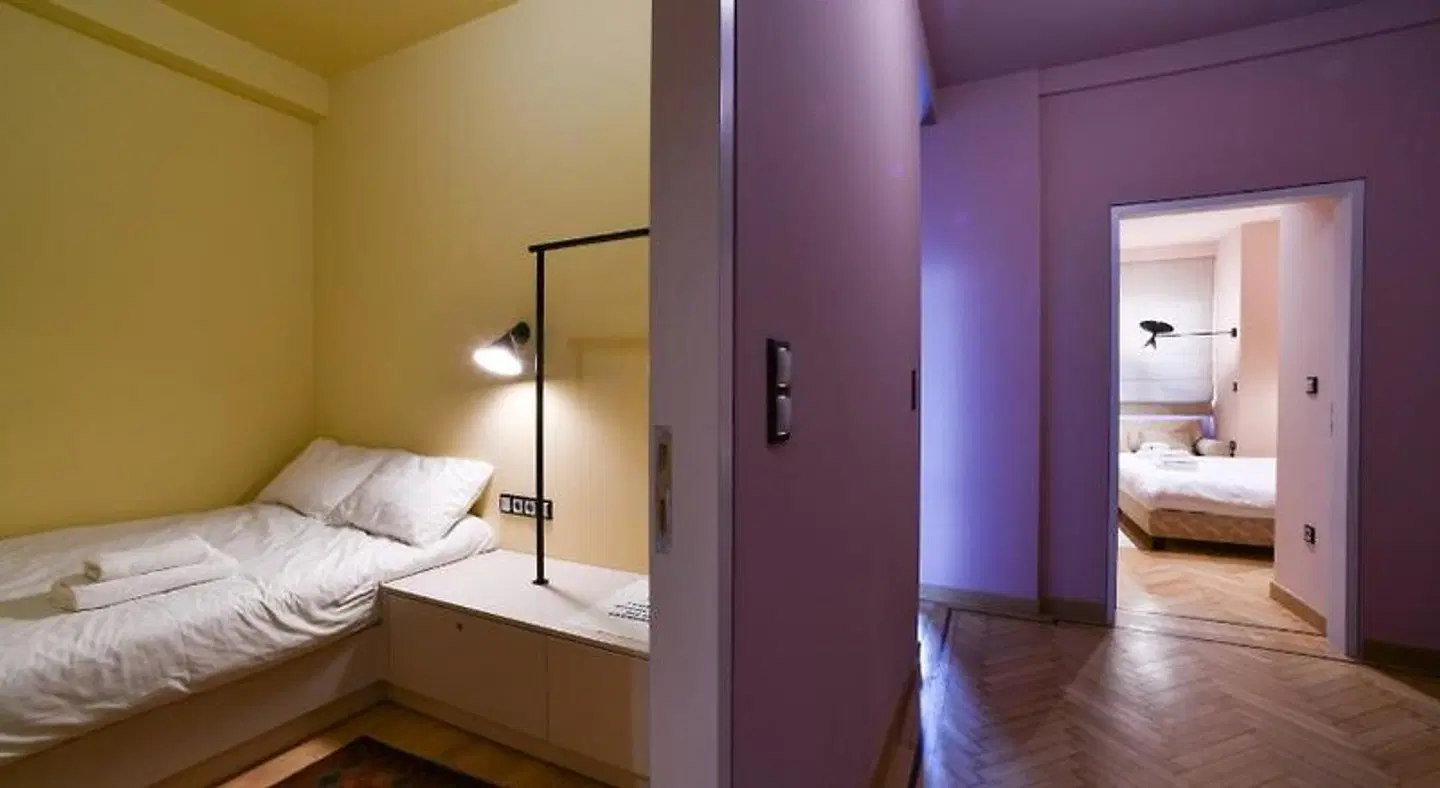 The Kolonaki Boutique Apartment ROOM_EXAMPLE
