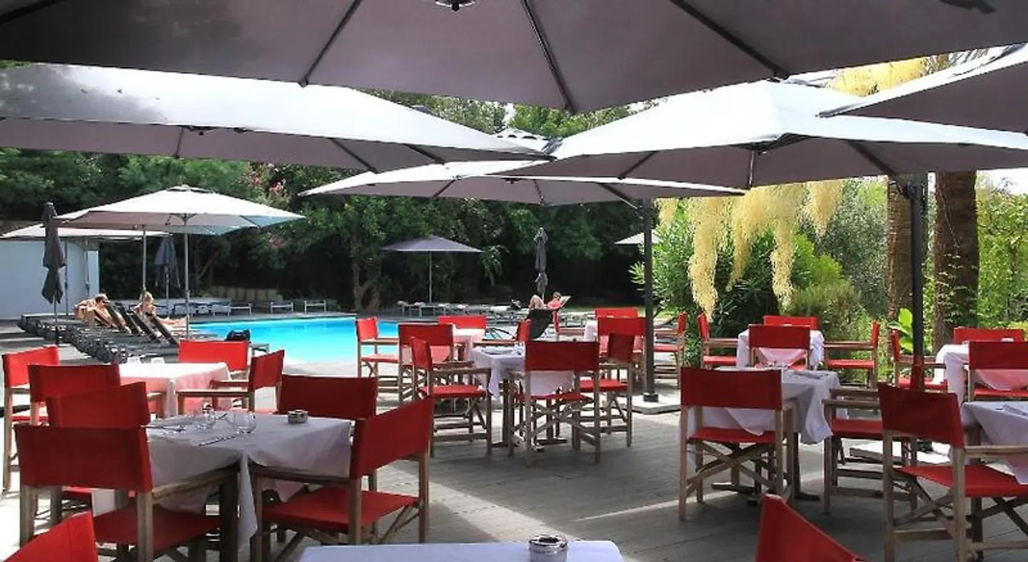 Château de la Tour Restaurant