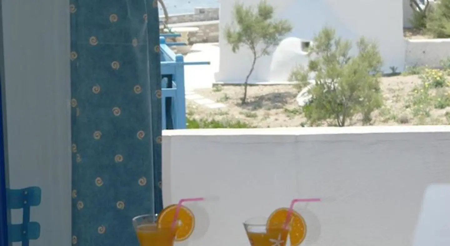 Athina Apartments Naxos Town HEALTH_BEAUTY