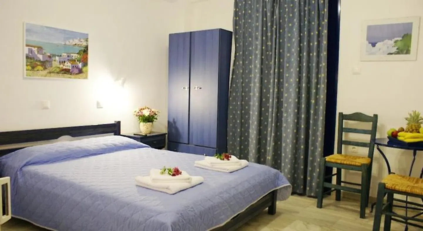 Athina Apartments Naxos Town ROOM_EXAMPLE