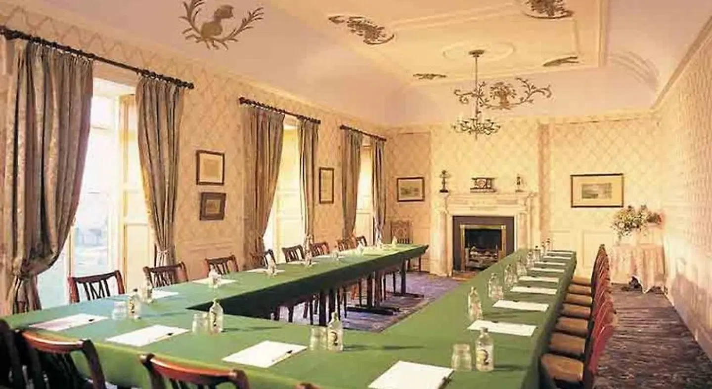 Ghan House Carlingford Konferenz