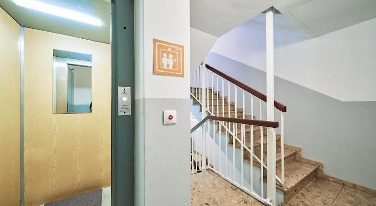 Leuhusen Center Apartments Vienna LOUNGE_LOBBY