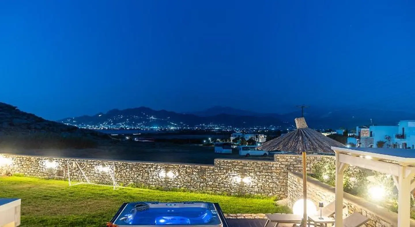 Villa Aurora Terrasse