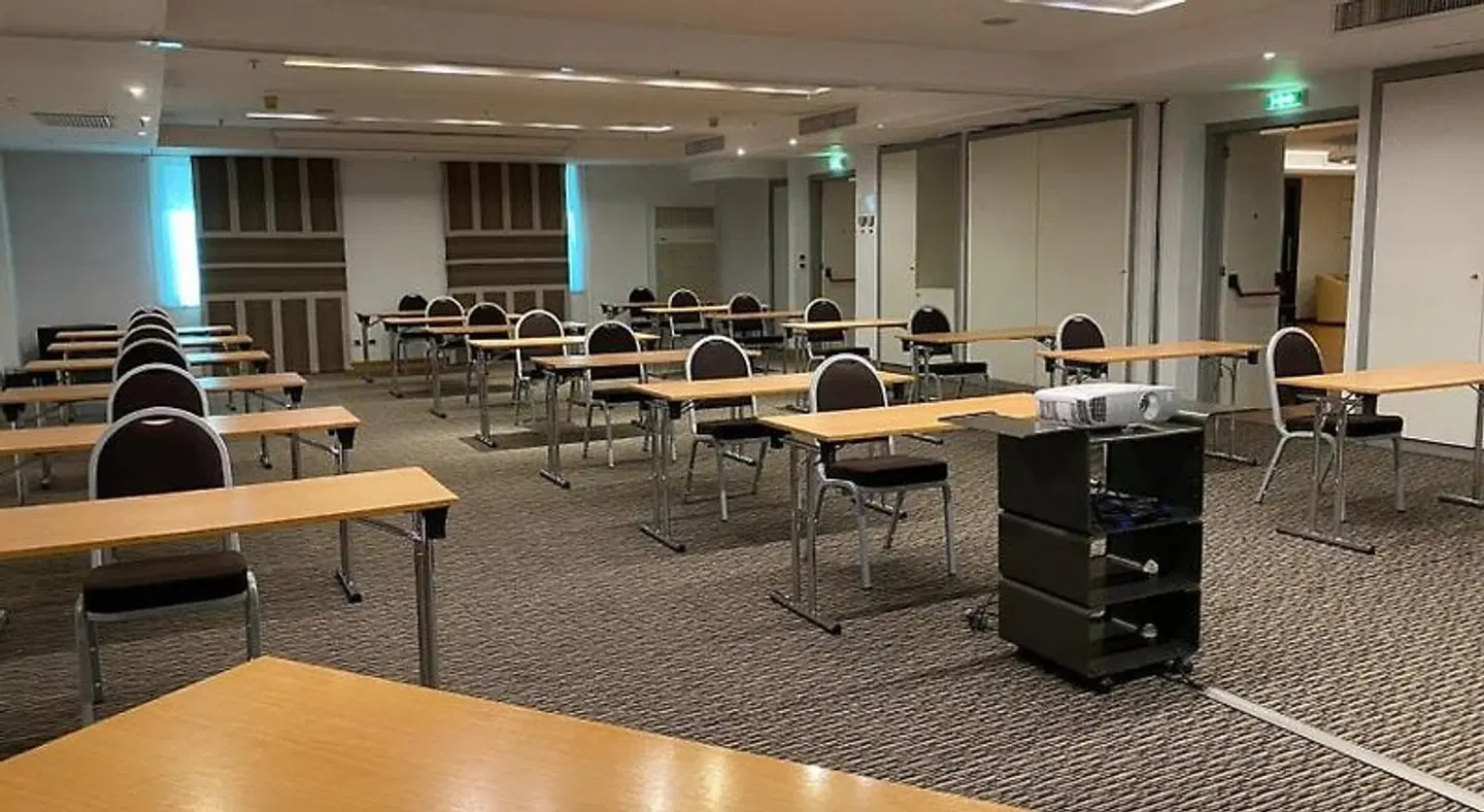 Holiday Inn Naples Konferenz