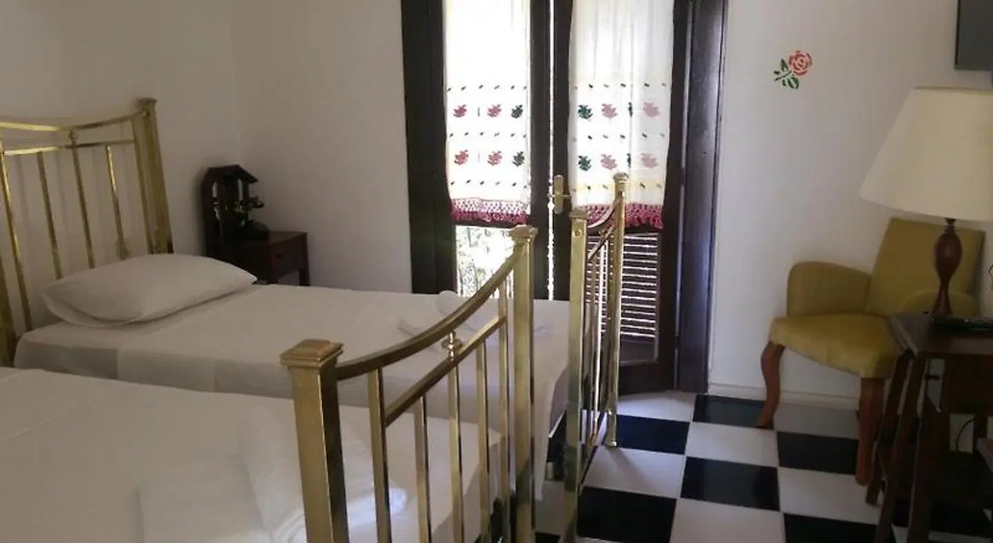 Ece Hotel Bodrum ROOM_EXAMPLE