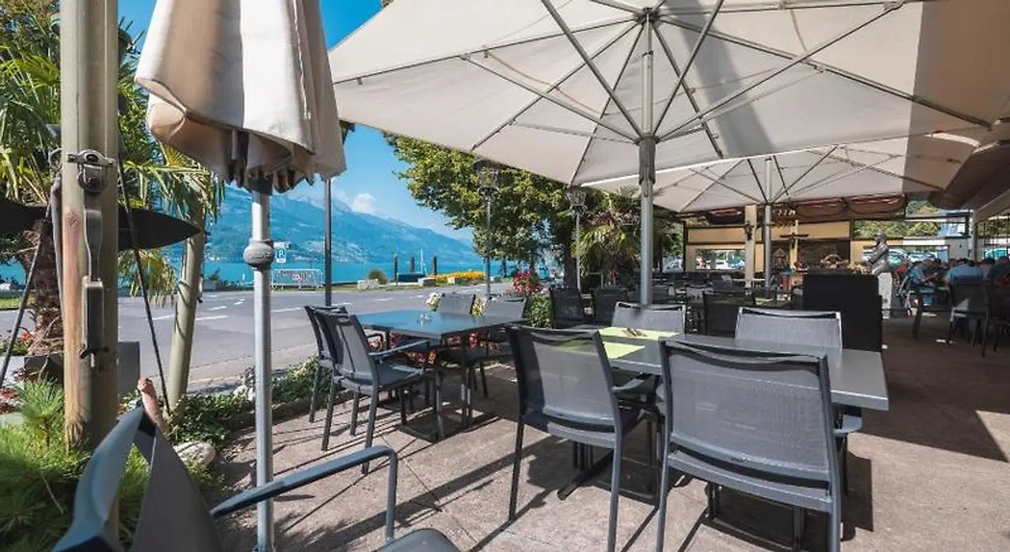 Seehof Terrasse