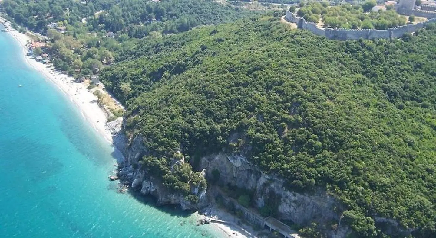 Vaela Pallas Cultural Resort & Spa LANDSCAPE