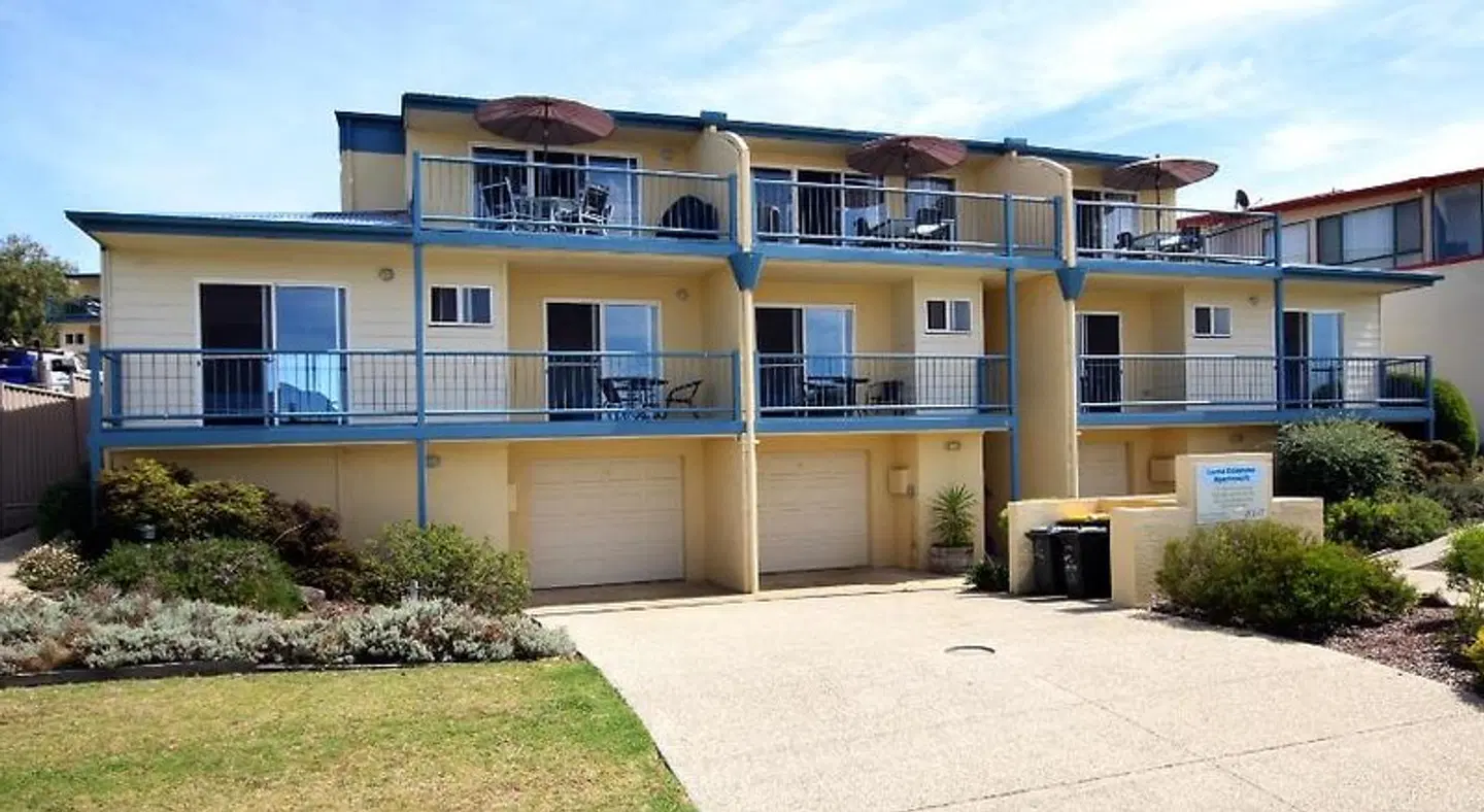 Lorne Ocean Sun Apartments EXTERIOR