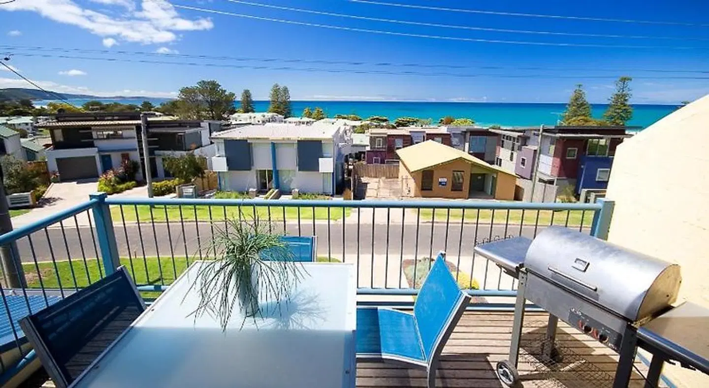 Lorne Ocean Sun Apartments EXTERIOR