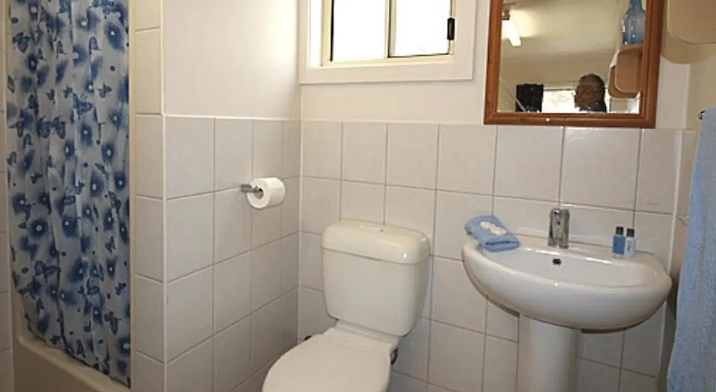 Kangaroo Island Coastal Villas Badezimmer