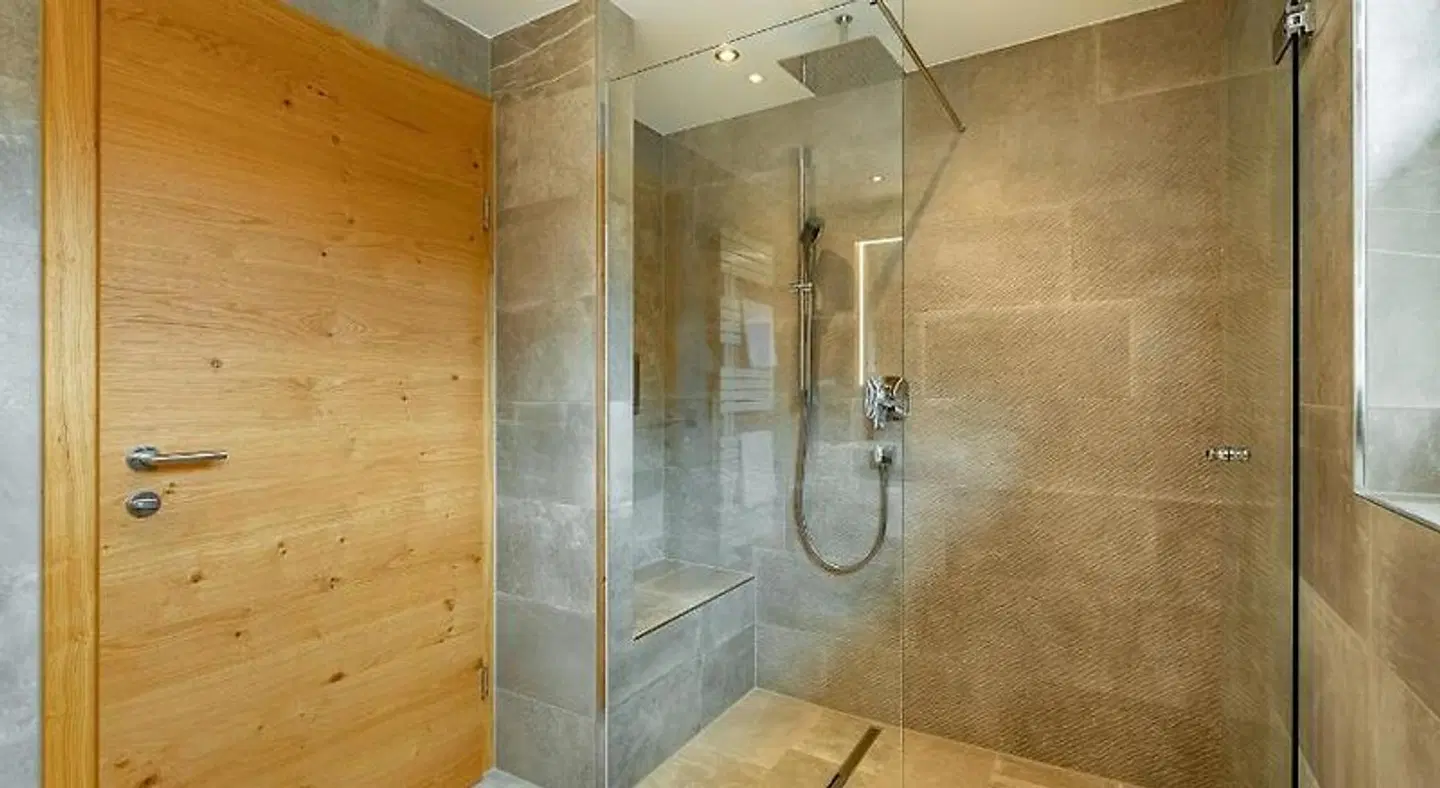 Alpenland Gerlos Hotel & Breakfast Badezimmer