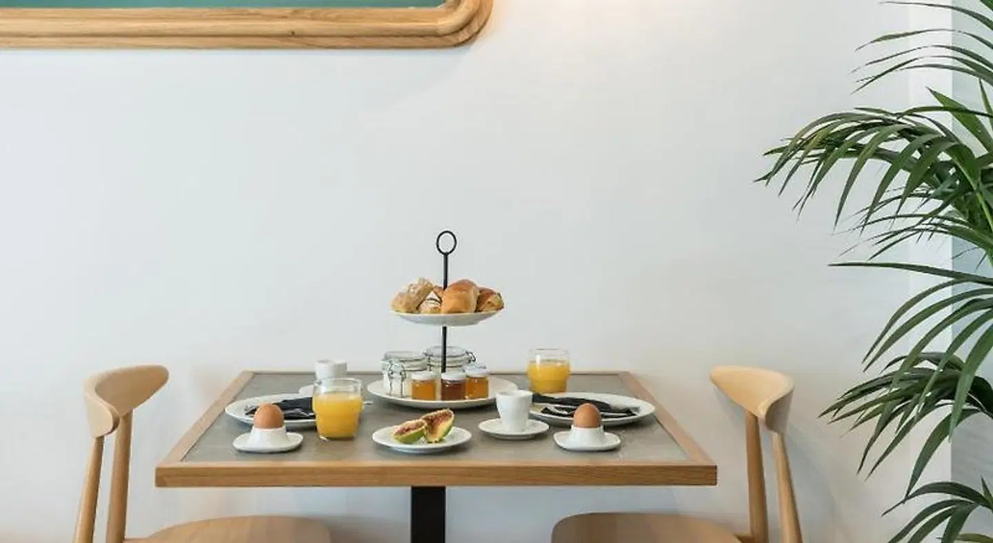 The Anthemion House Restaurant