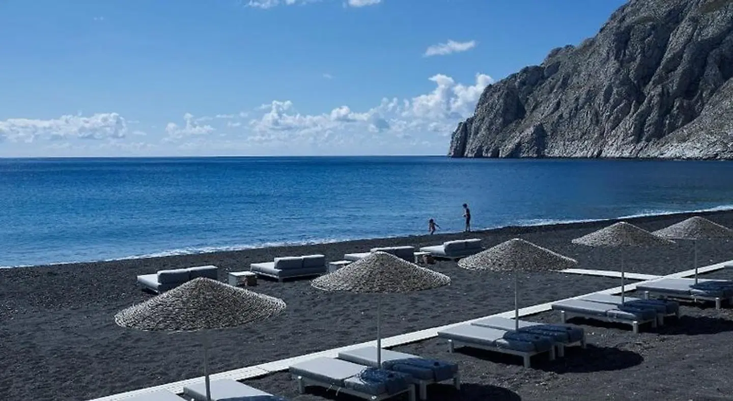 Bellonias Villas Strand
