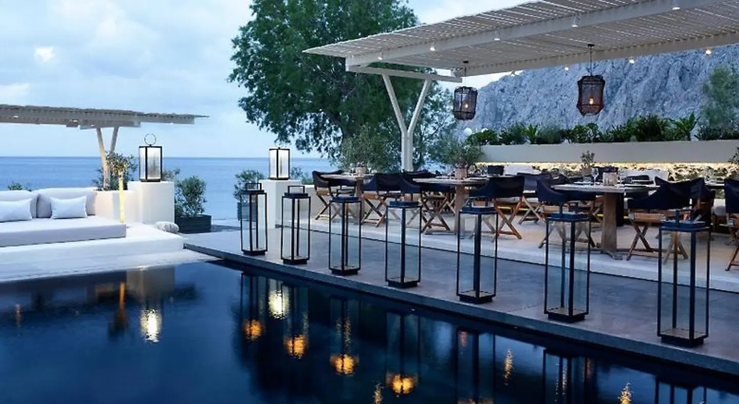 Bellonias Villas OUTDOOR_POOL