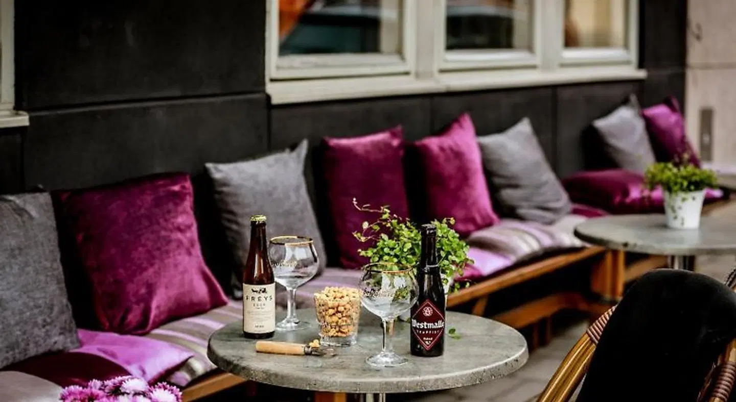 Lilla Rådmannen Terrasse