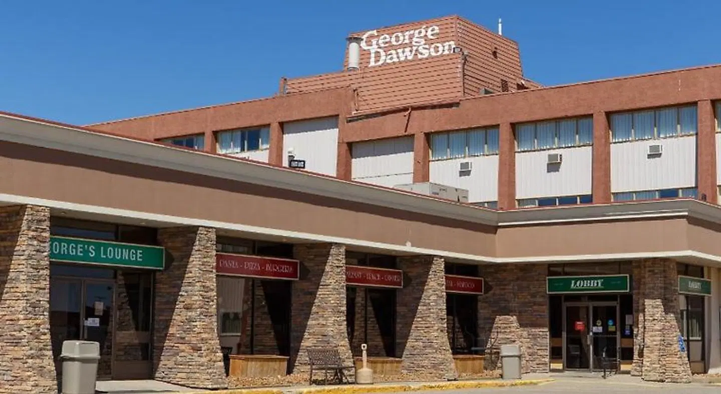 George Dawson Inn EXTERIOR