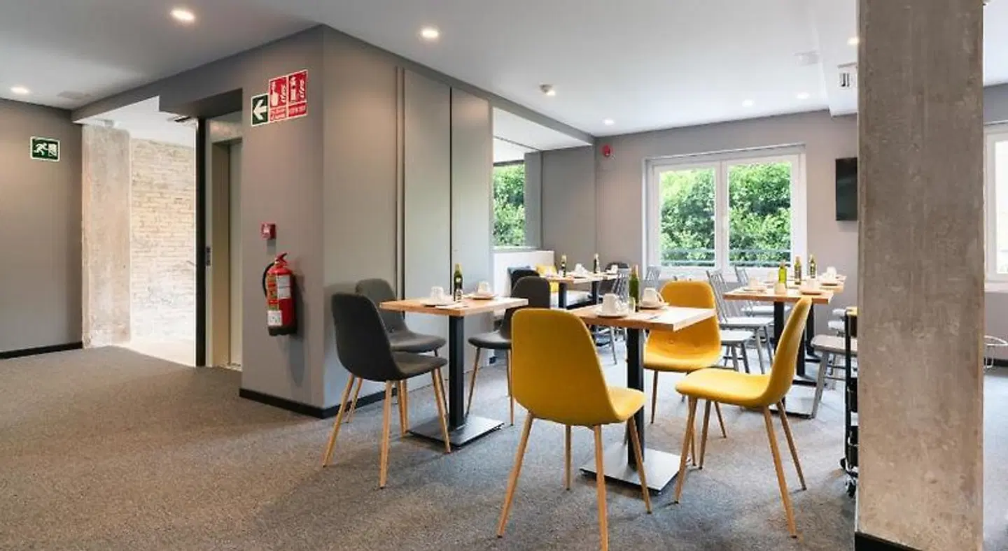 Nest Style Hotel Valencia Restaurant