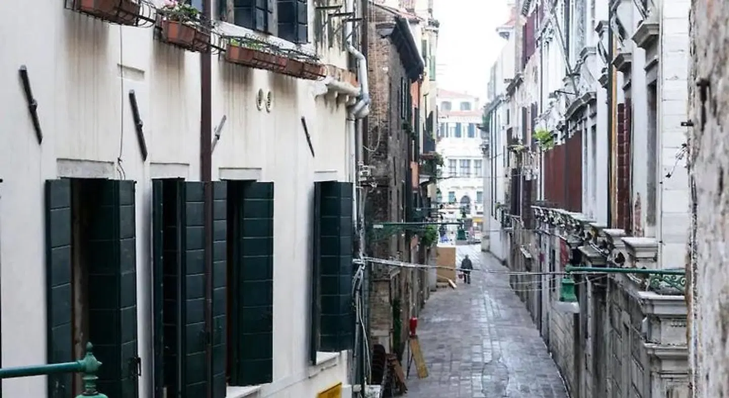 Il Pozzo Magico Terrasse