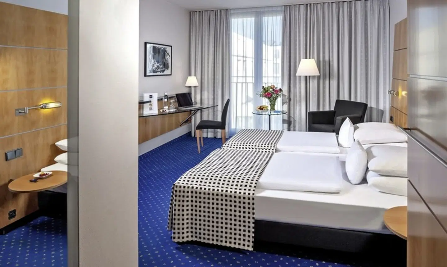 Dorint Sanssouci Berlin/Potsdam ROOM_EXAMPLE