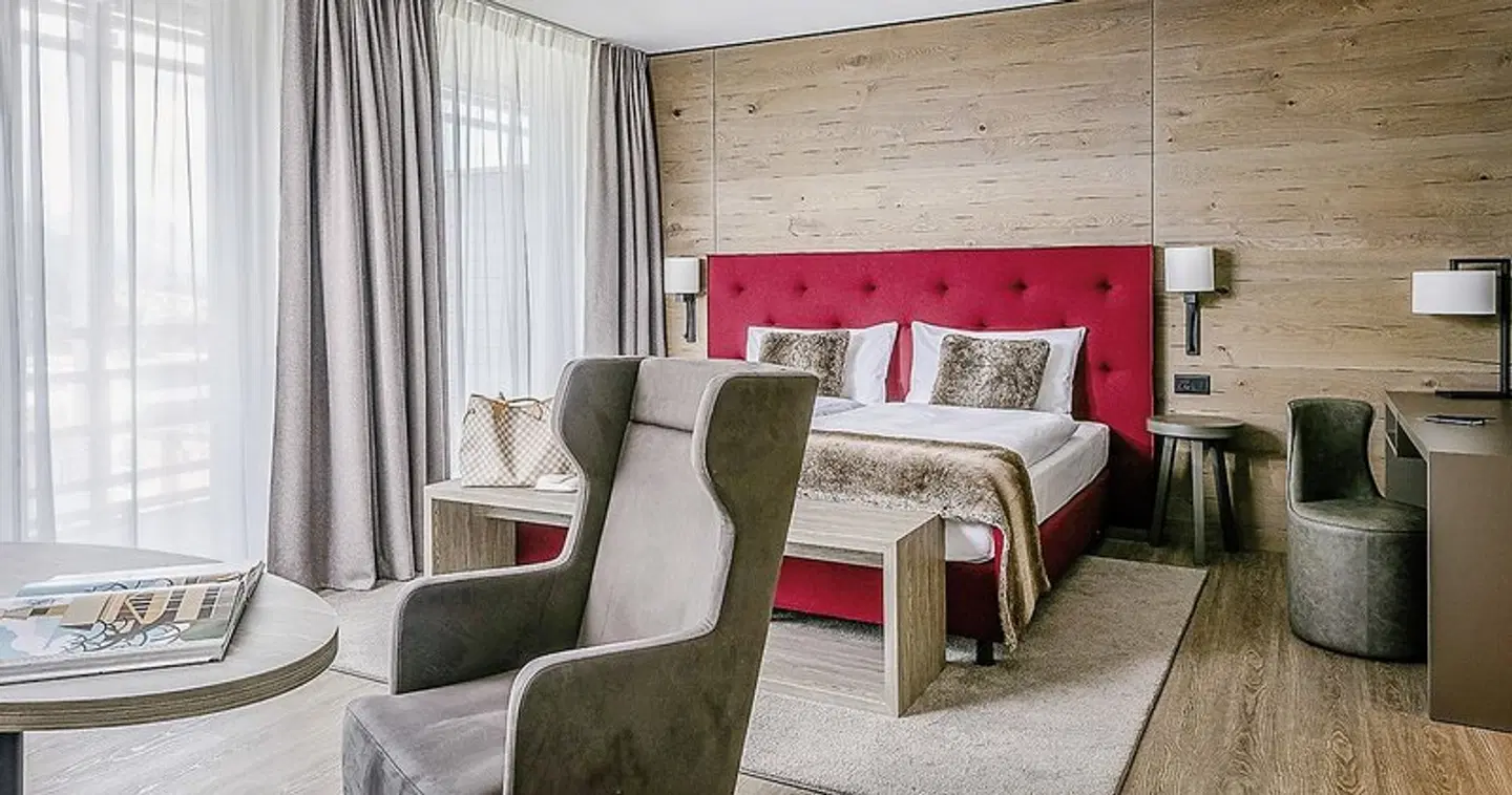 Ameron Mountain Hotel Davos ROOM_EXAMPLE
