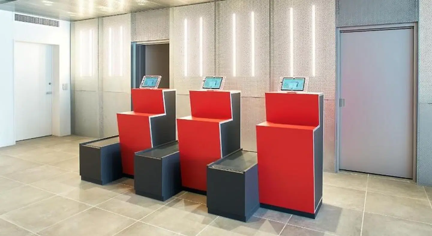 Rakuten STAY Osaka Station North LOUNGE_LOBBY
