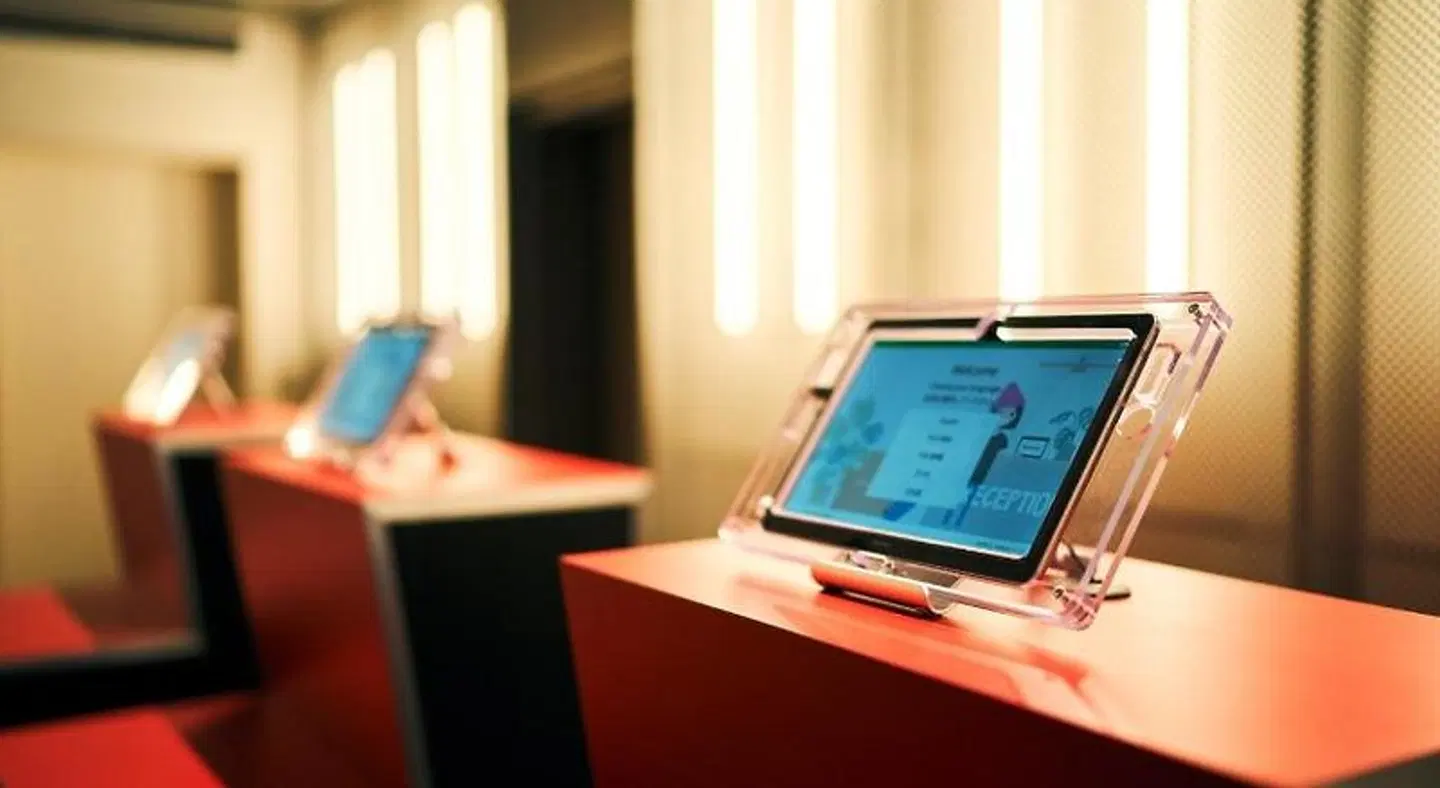 Rakuten STAY Osaka Station North ROOM_EXAMPLE