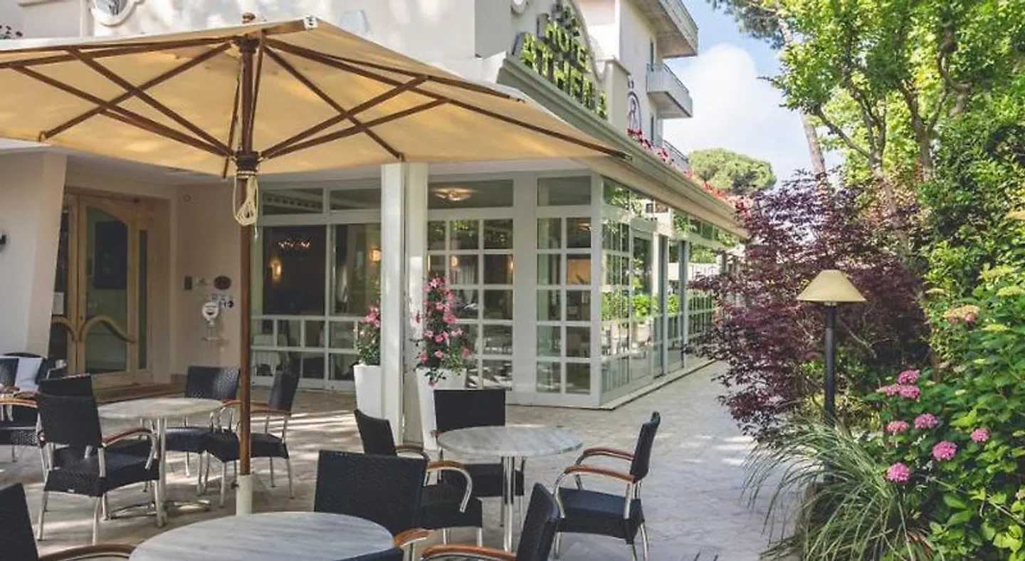 Hotel Athena Terrasse