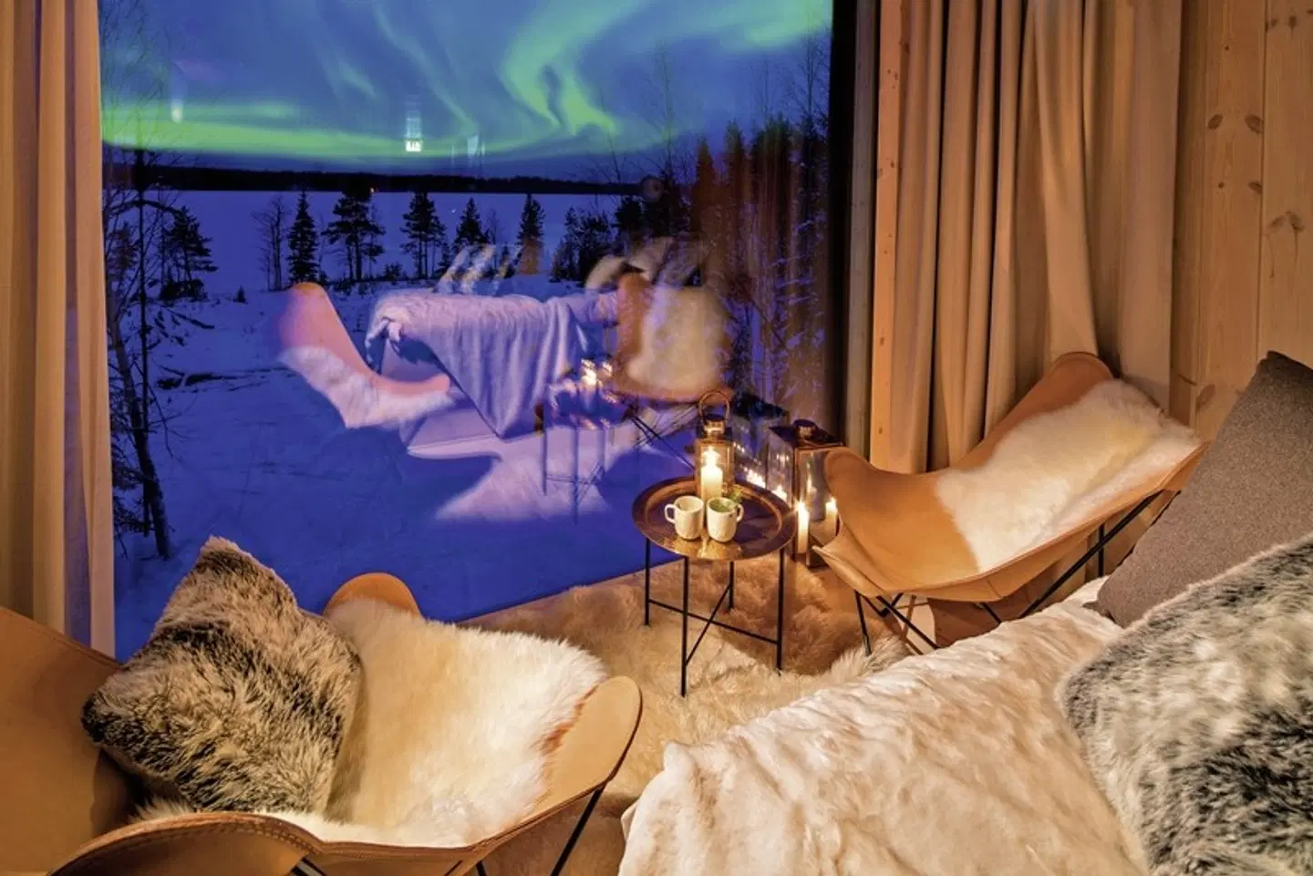 Arctic TreeHouse Hotel ROOM_EXAMPLE